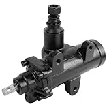 27-7585 Power Steering Gear Box Gearbox Assembly Compatible with 1997-2002 Dodge Ram 2500 3500 4000 4WD RWD Replace 52113500AB 52113500AC