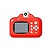 Fotocamera digitale per bambini 20 milioni di pixel ad alta risoluzione, fotocamera digitale WiFi Kids Print Camera 20 milioni HD Digital SLR Mini Giocattoli Videocamera, Bambina Regalo