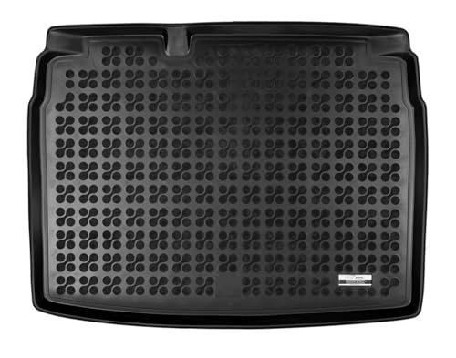 AZUGA Gummi Kofferraumwanne Premium Antirutsch passend für VW Golf 5/VW Golf 6