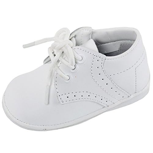 iGirlDress Baby Boys Oxford Christening Shoes