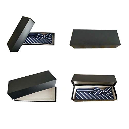 Set de corbatas clásicas para hombre 4 piezas miniatura 3