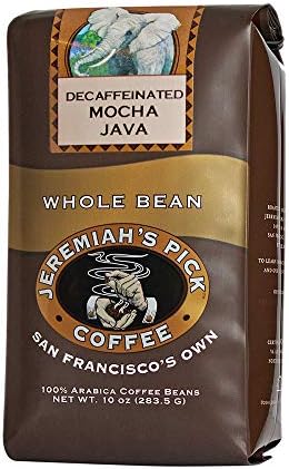 Amazon.com : Decaf Mocha Java Blend - Whole Beans - 10oz, Decaf ...