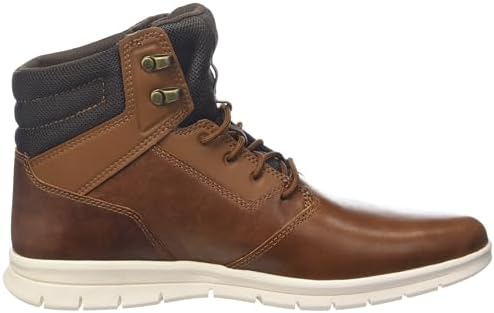 Timberland Men's Graydon Sneaker Boots, Wheat Full-Grain, 8 | Image 5