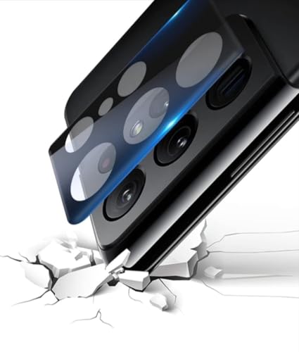 Image of Camera Lens Protector comfortable for OPPO A1 PRO- 9H Tempered Glass, Scratch-Resistant Camera Glass Protector (OPPO A1 PRO)