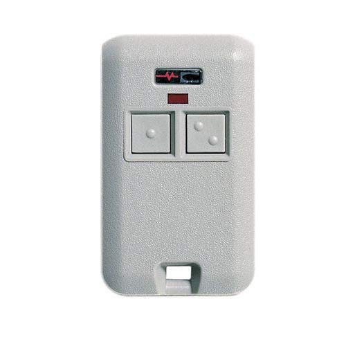 Multi-Code 3083 2-Button Keychain Gate Garage Remote MultiCode 308301 MCS308301