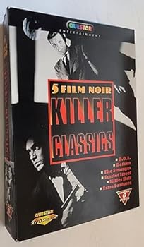 5 Film Noir Killer Classics