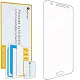 Mr Shield For Samsung Galaxy J5 Anti-Crash Screen Protector with Lifetime Replacement Warranty