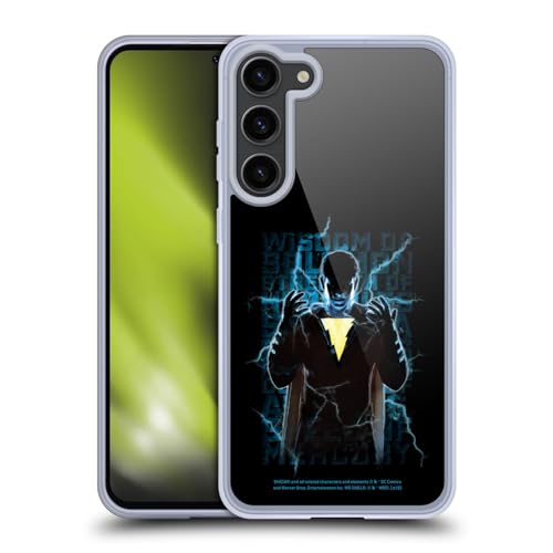 Funda Samsung S23+ 5G Shazam! protectora contra arañazos diarios