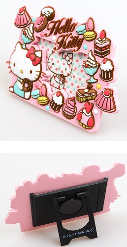 Amazon.co.jp: 【ハローキティ】ラバーフォトフレームS スイート