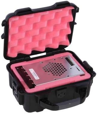 TURTLE DCP (Digital Cinema Package) DX115 Waterproof Case - 1 Capacity