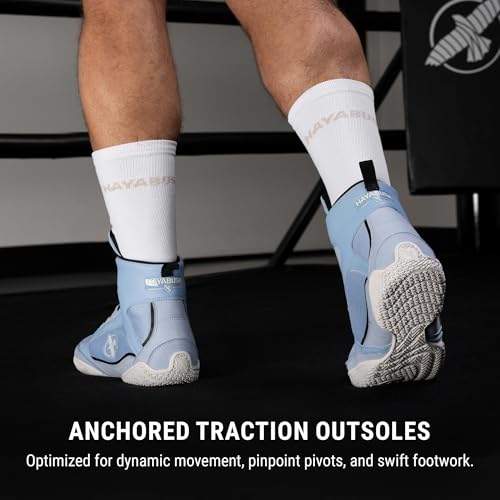 Image of Hayabusa Pro Boxing Shoes for Men & Women