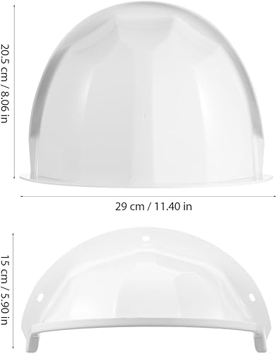 Miniatura 6 de HOMSFOU Cubierta universal para cámara de protección solar y lluvia, protección para exteriores, protección para cámara de supervivencia, protección