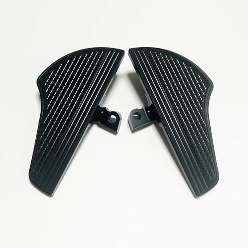 Repose-pieds conducteur passager pour Electra et Street Glide - 7
