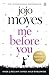 Produktbild Me Before You: The international bestselling phenomenon (English Edition)
