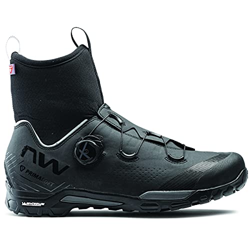 Black Northwave Scarpe X-Magma Core Black 44