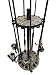 Organized Fishing Camo Round Floor Rack
