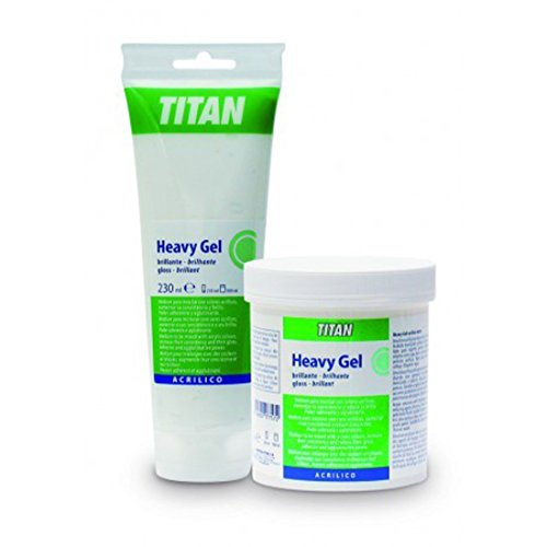 HEAVY GEL ACRILICO BRILLANTE 230ML