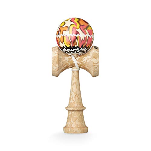 Kendama Krom 5-Cup 2016 - Bleu Cover