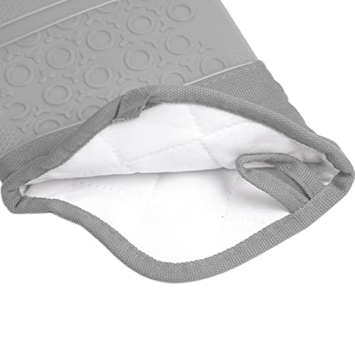 Aislantes de silicona resistentes al calor para hornear repostería en encimeras de cocina 3