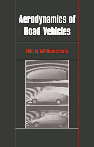 Aerodynamics of Road Vehicles: From Fluid Mechanics to Vehicle Engineering