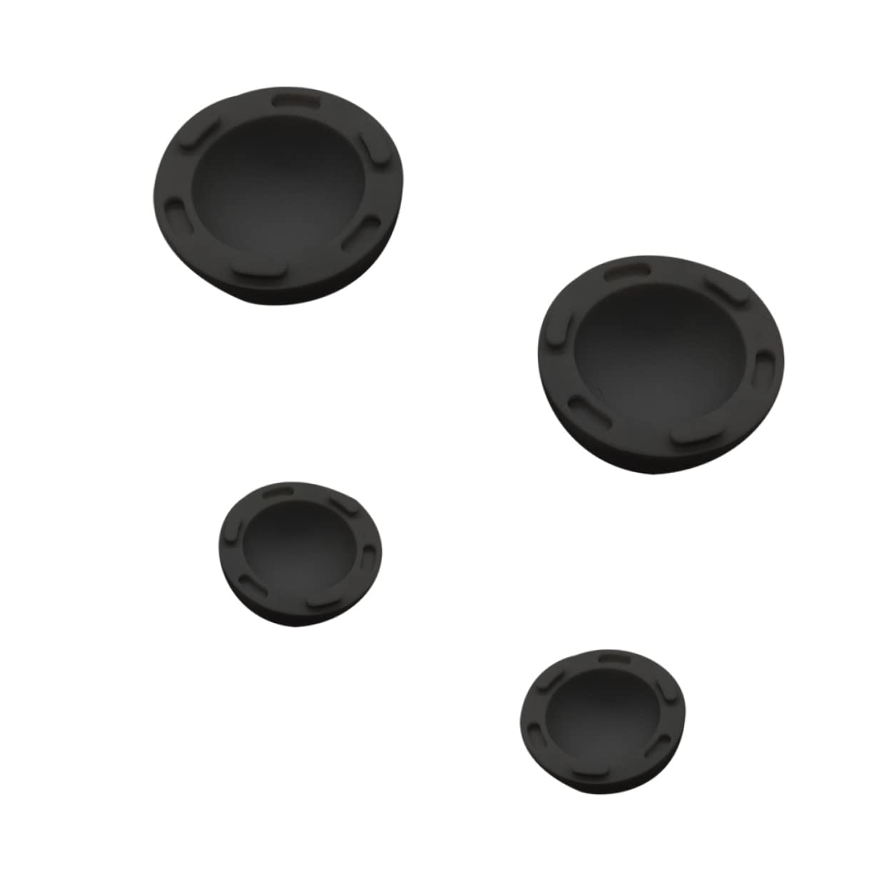 Didiseaon Upgrade Your Laptop Experience 4 Pcs Laptop Cooling Mat Ball Shape Feet Riser Stand for Enhanced Airflow