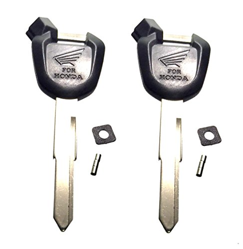 ihave Replacement For Magnetic Uncut Blank Ignition key Honda PCX 125 150 SH