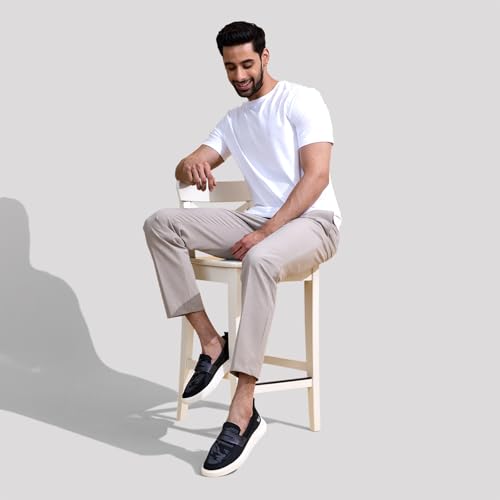 Image of Neeman's The Breezy Loafer for Men | Breathable Knit Upper Comfortable, Lightweight & Flexible Sole