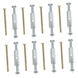 CHILDWEET 21pcs Junction Box Repairer for Socket and Switch Cassette Recovery Tool Screws for Fixing Loose Electrical Boxes and Panels