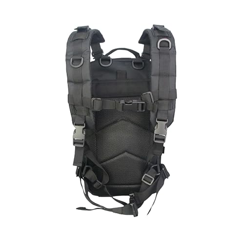 Lightning X Stocked EMS/EMT Trauma & Bleeding First Aid Responder Medical Backpack + Kit - Stealth Black - Image 4