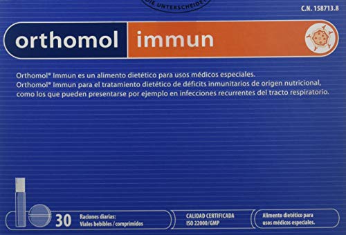 Orthomol Immun - 100 Gr