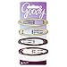 Goody Classics Goody Kids Epoxy Contour Snap Clips - 4 Count,Assorted Colors - Just Snap Into Place - Suitable For All Hair Types - Pain-Free Hair Accessories For Women And Girls - All Day Comfort
