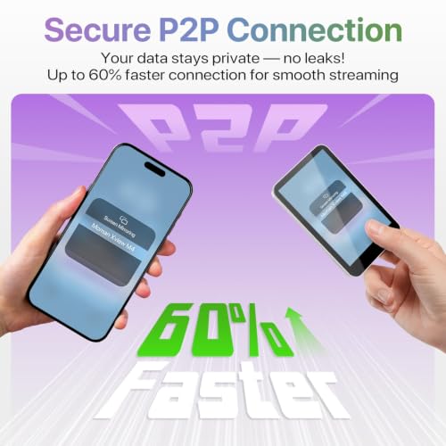 Image of Moman Touchscreen Vlog Selfie Monitor Screen for iPhone, 4K 60fps & Encrypted Private P2P Wireless, Magnetic Back Camera Monitor, 164ft Range for TikTok, YouTube, Vlog Photo & Video Kits, Pearl Pink