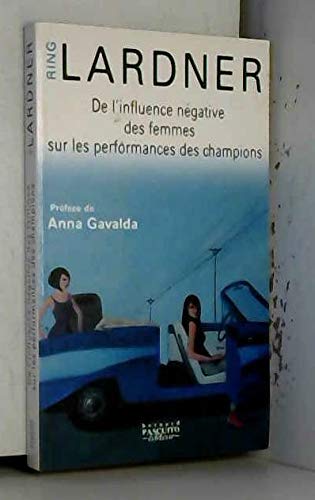 De l'influence négative des femmes sur les performances des champions