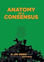 Anatomy of a Consensus 0989382168 Book Cover
