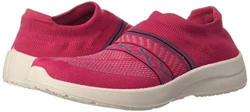 Image of Women's Westminster-10 Fuschia Sneakers-3 UK (35 EU) (4 US) ((Westminster-10-03))
