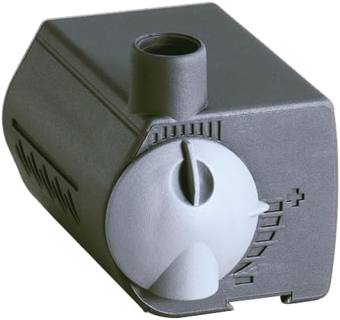 Miniatura 2 de SICCE MI MOUSE Bomba compacta para acuario, 82 GPH, para uso sumergido en agua dulce y salada