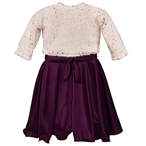 Image of Wish Karo Baby Girls Frocks Dress-(fe2644nw)