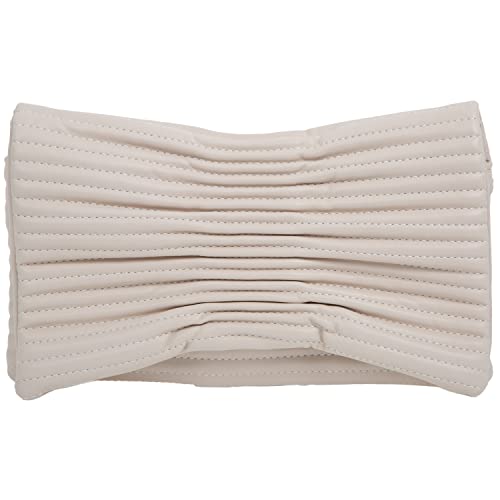 Image of JNB Faux Leather Envelope Clutch Purse