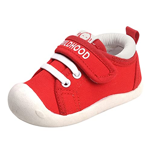 Todder Baby Shoes Boy Girl Stylish Integrated Non Slip Designed Cozy Athletic Mesh Shoes Funny Kids Baby Walking Shoes