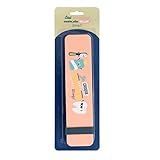 Información adicional: adecuado para un cepillo de dientes estándar o eléctrico. Este producto se vende sin cepillo de dientes ni pasta de dientes.