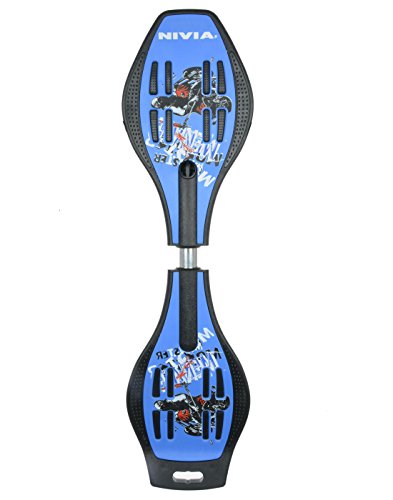 Nivia SK-831 Skate Board (Blue/Black) Nivia SK-831 Skate Board (Blue/Black)