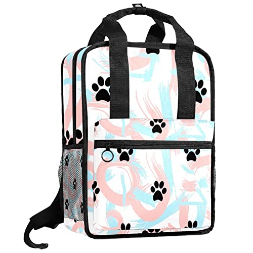 Sac à dos garçon pour l'école et sorties animaux