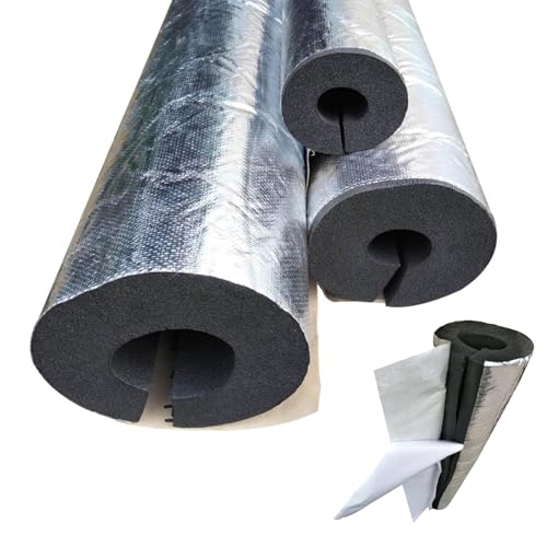 tH[pCv≏ 95cm A~zC ۉ`[u ǒfMȃJo[ ۉ`[u z[X h~ ȒPCXg[ ω h ƒ̒g[ƔzǗp GAR z fM(TK 20mm/0.8",ID 34 mm/1.3")