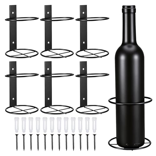 Botellero de pared para cocina: expón tus vinos y cervezas con estilo 2