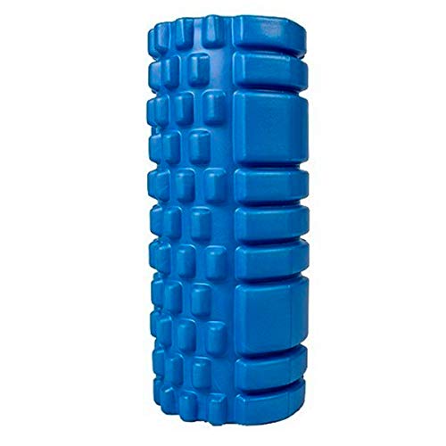 Rolo Massagem Liberação Miofascial Foam Roller Soltura Yoga Pilat...