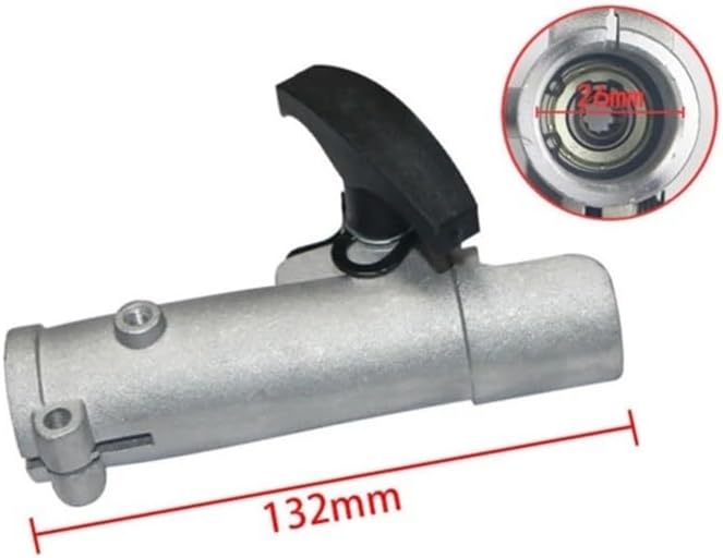 Shaft Extended Lever Connectors Fit for Lawn Mower Parts(26mm)