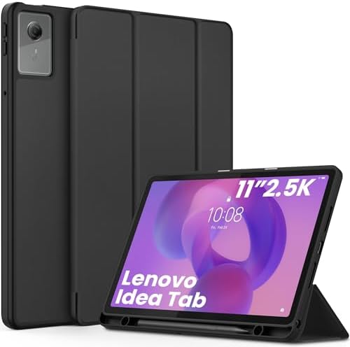 EasyAcc - Case Compatible with Lenovo Idea Tab 11 Inch 2025 Table...