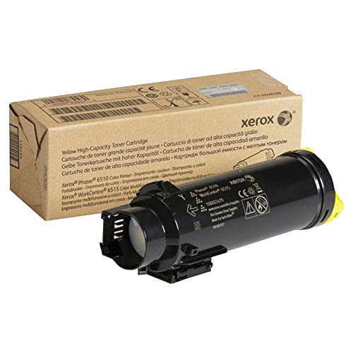 Xerox 106R03695 Cartouche de toner Original Jaune 1 pièce(s) - Cartouches de toner (4300 pages, Jaune, 1 pièce(s))