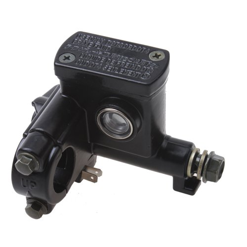 Mc^mp Left Upper Disc Brake Master Cylinder Brake Pump For 50Cc 70Cc 90Cc 110Cc 125Cc 150Cc 200Cc 250Cc Atv Go Kart Four Wheeler Dune Buggy Doom Buggy Quad Bikes #TOP5