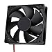 WINSINN DC 90mm Fan 12V 9025 Dual Ball Bearing Brushless Cooling 90x25mm 2PIN